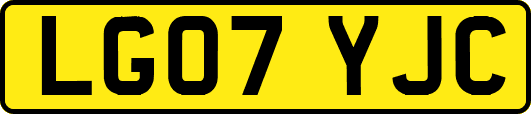 LG07YJC