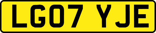 LG07YJE