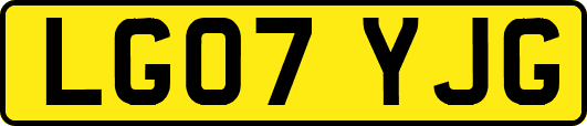 LG07YJG