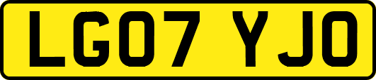 LG07YJO