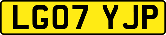 LG07YJP