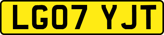 LG07YJT