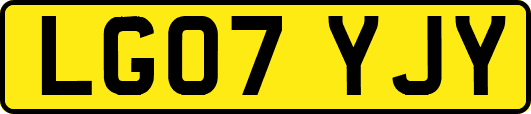 LG07YJY