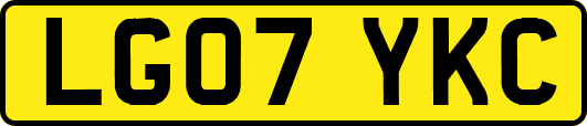 LG07YKC