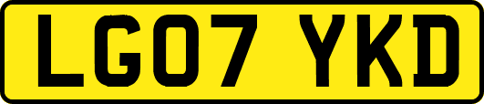 LG07YKD