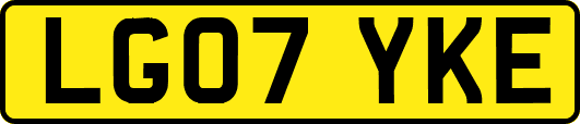 LG07YKE