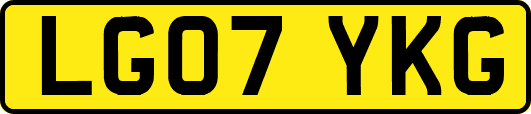 LG07YKG