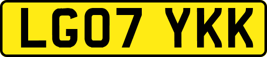 LG07YKK