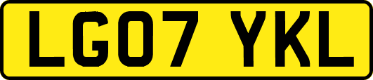 LG07YKL