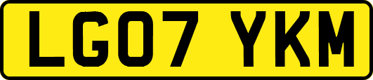 LG07YKM