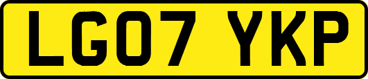 LG07YKP