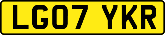 LG07YKR