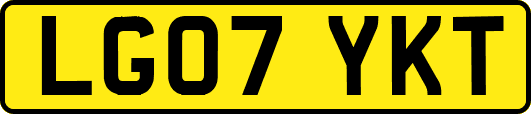 LG07YKT