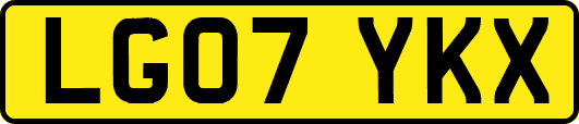LG07YKX