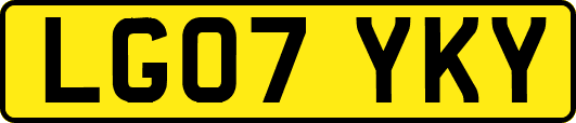LG07YKY