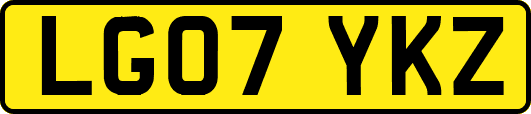 LG07YKZ