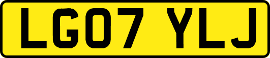 LG07YLJ