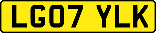 LG07YLK
