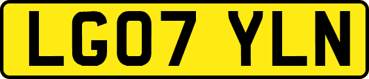 LG07YLN