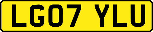 LG07YLU
