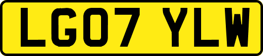 LG07YLW