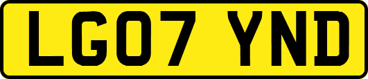 LG07YND