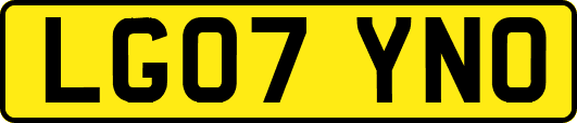 LG07YNO