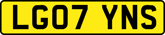 LG07YNS