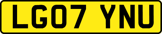 LG07YNU