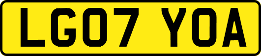 LG07YOA