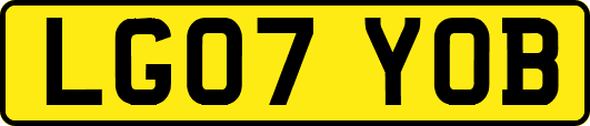 LG07YOB