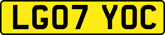 LG07YOC