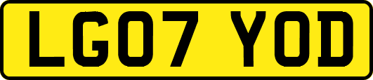 LG07YOD