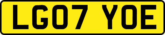 LG07YOE