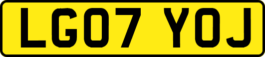LG07YOJ