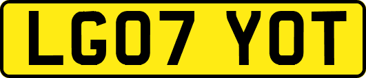 LG07YOT