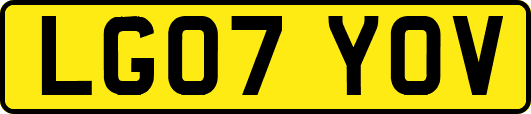 LG07YOV