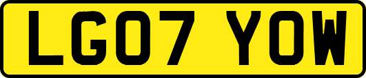 LG07YOW