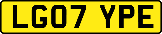LG07YPE