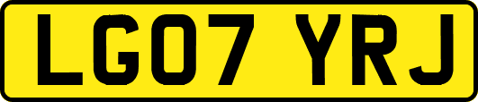 LG07YRJ