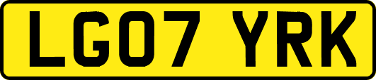 LG07YRK