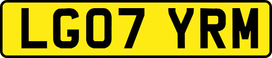 LG07YRM