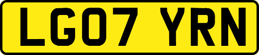 LG07YRN