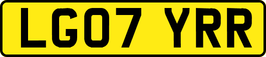 LG07YRR
