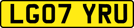 LG07YRU