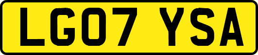 LG07YSA
