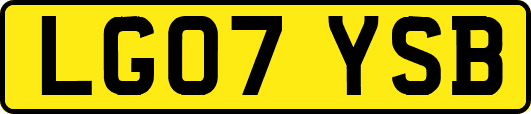 LG07YSB