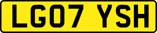 LG07YSH