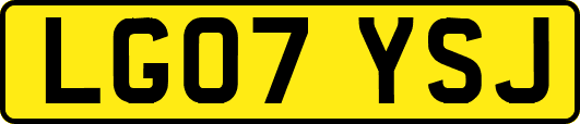 LG07YSJ