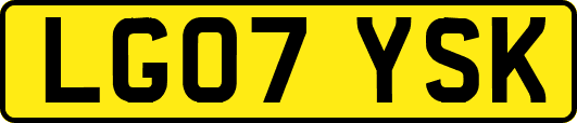 LG07YSK